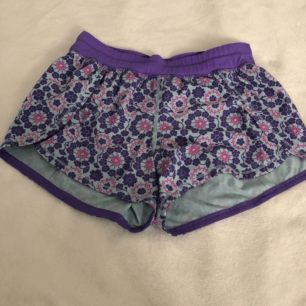 Lululemon shorts